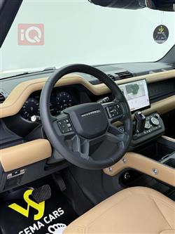 لاند روفر دفندر